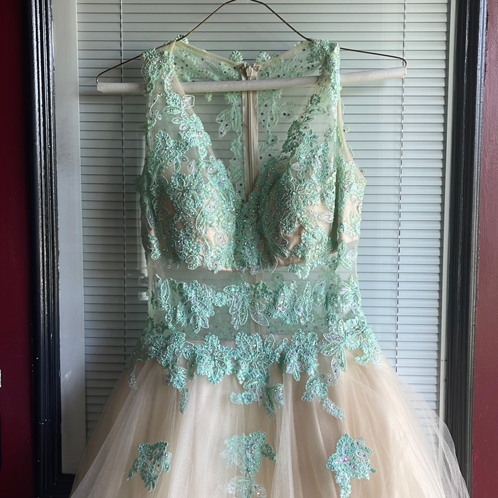 Homecoming dress size 0/1